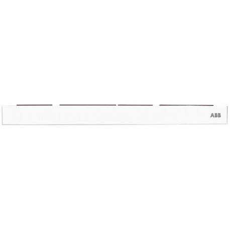 Niessen 2TMA210010W0014 Trim the end 2/x BL